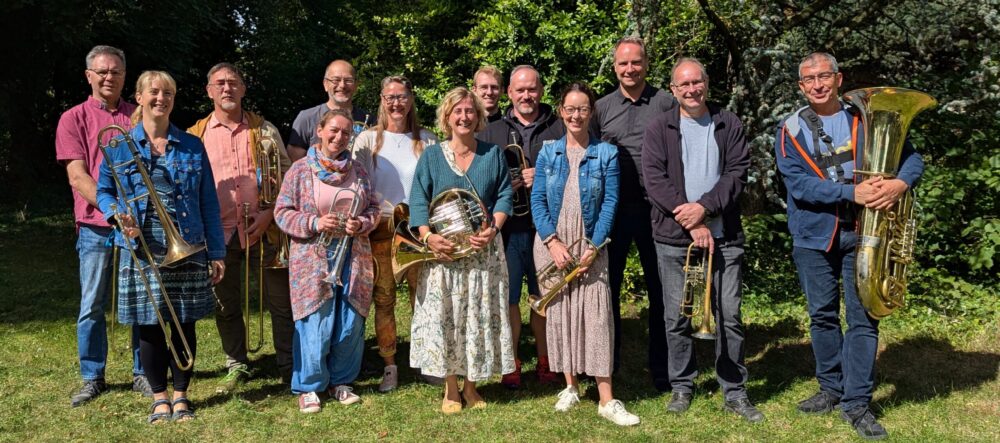 Posaunenchor Liebertwolkwitz